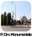 Piazzale Cimitero Monumentale